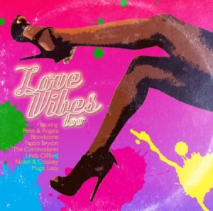 Various Artists - Love Vibes Too i gruppen CD hos Bengans Skivbutik AB (642898)