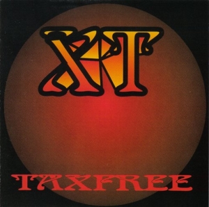 Xt - Tax Free i gruppen CD / Metal/ Heavy metal hos Bengans Skivbutik AB (642909)