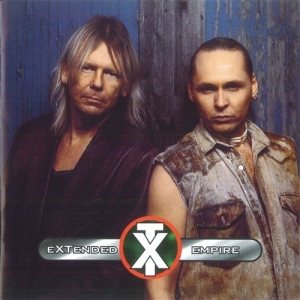 Xt - Extended Empire i gruppen CD hos Bengans Skivbutik AB (642915)