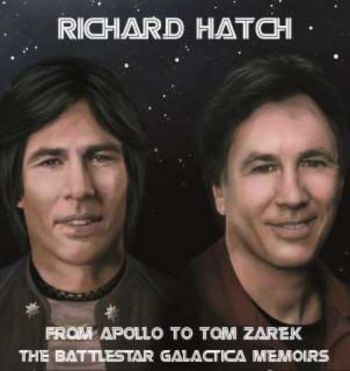 Hatch Richard - From Apollo To Tom Zarek - The Batt i gruppen CD / Toppselgere hos Bengans Skivbutik AB (642956)