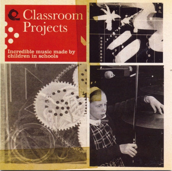 British Schoolchildren - Classroom Projects i gruppen CD / Pop hos Bengans Skivbutik AB (642984)
