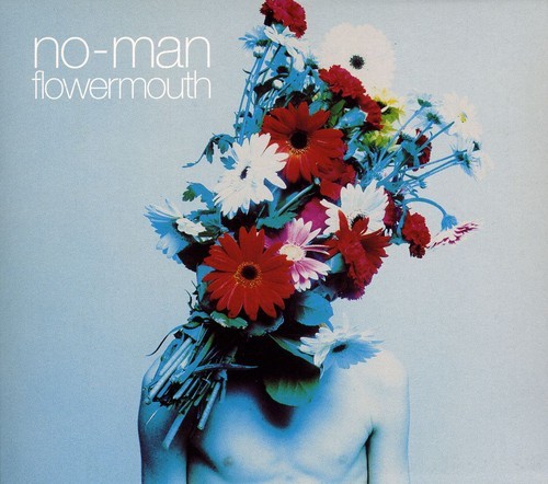 No-Man - Flowermouth i gruppen CD / Pop hos Bengans Skivbutik AB (642993)