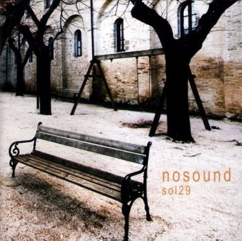 Nosound - Sol29 i gruppen CD / Toppselgere hos Bengans Skivbutik AB (642998)