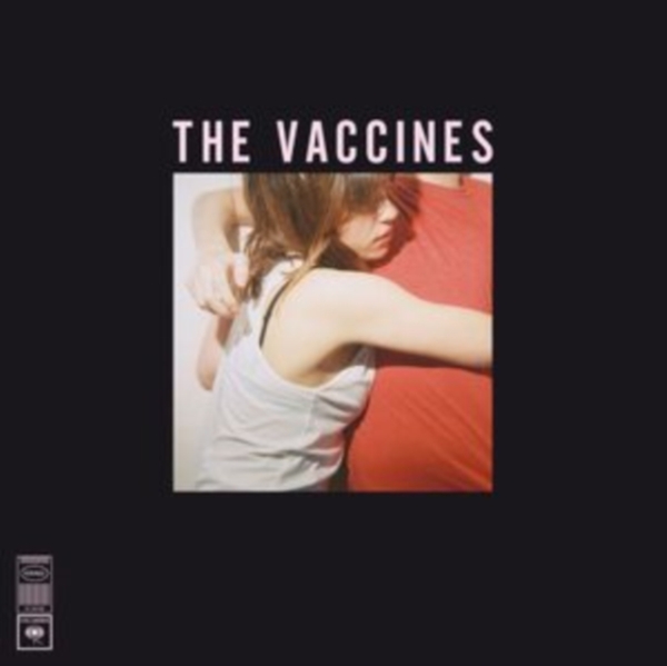 Vaccines The - What Did You Expect.. i gruppen CD / Toppselgere hos Bengans Skivbutik AB (643059)