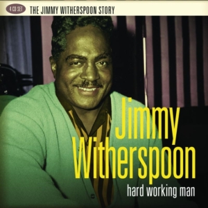 Jimmy Witherspoon - Hard Working Man i gruppen CD / Jazz hos Bengans Skivbutik AB (643128)