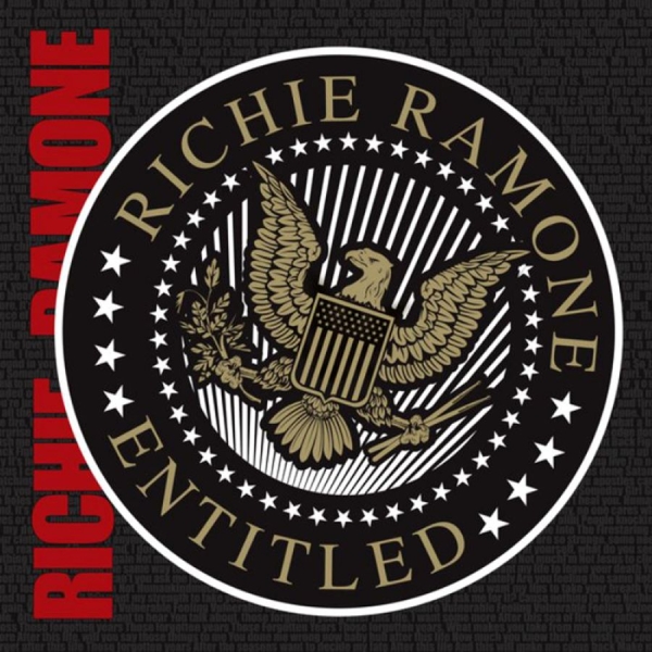 Ramone Richie - Entitled i gruppen CD / Toppselgere hos Bengans Skivbutik AB (643132)