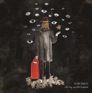 Bird Radio - Boy And The Audience i gruppen CD / Pop-Rock hos Bengans Skivbutik AB (643171)