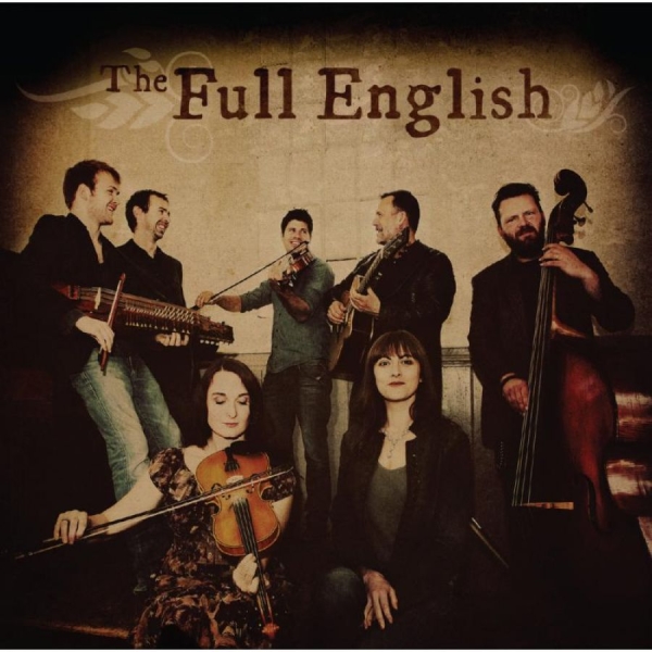 Full English The - The Full English i gruppen CD / Toppselgere hos Bengans Skivbutik AB (643217)