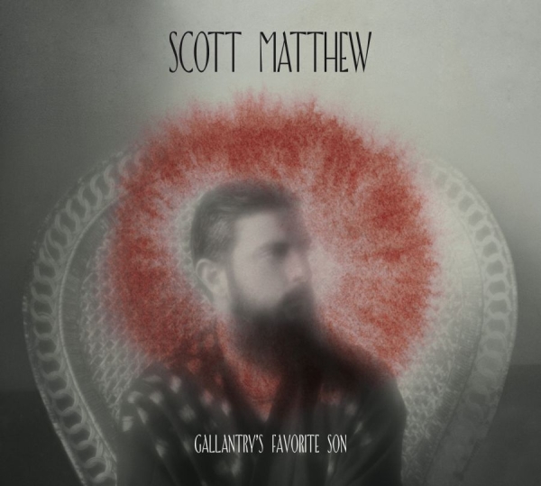 Matthew Scott - Gallantry's Favorite Son i gruppen CD / Toppselgere hos Bengans Skivbutik AB (643253)