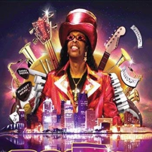 Bootsy Collins - Tha Funk Capital Of The World i gruppen CD hos Bengans Skivbutik AB (643273)