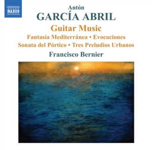 Abril - Fanatasia Mediterranea i gruppen CD hos Bengans Skivbutik AB (643299)