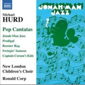 Hurd - Jonah-Man Jazz i gruppen Externt_Lager / Naxoslager hos Bengans Skivbutik AB (643308)