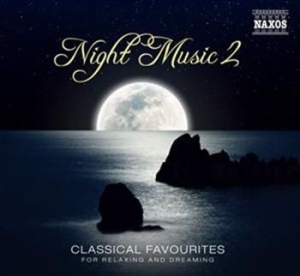 Various Artists - Night Music 2 i gruppen CD hos Bengans Skivbutik AB (643349)