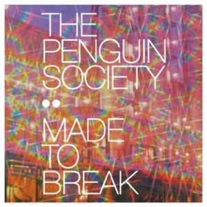 Penguin Society - Made To Break i gruppen CD hos Bengans Skivbutik AB (643350)
