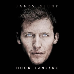 James Blunt - Moon Landing i gruppen CD hos Bengans Skivbutik AB (643360)