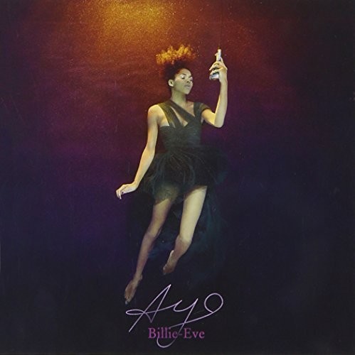 Ayo - Billie-Eve i gruppen CD / Pop hos Bengans Skivbutik AB (643416)