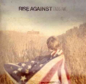 Rise Against - Endgame i gruppen CD / Pop-Rock,Punk hos Bengans Skivbutik AB (643417)