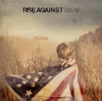 Rise Against - Endgame i gruppen CD / Toppselgere hos Bengans Skivbutik AB (643417)