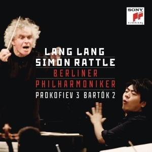 Lang Lang - Prokofiev & Bartók: Piano Concertos i gruppen CD / Klassisk,Annet hos Bengans Skivbutik AB (643518)