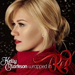 Clarkson Kelly - Wrapped In Red i gruppen CD hos Bengans Skivbutik AB (643523)