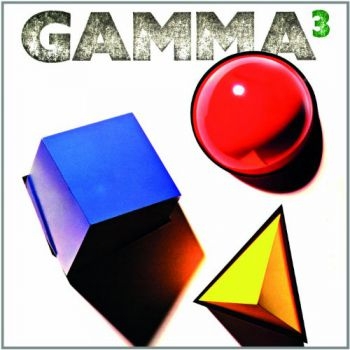 Gamma - Gamma 3 i gruppen CD / Toppselgere hos Bengans Skivbutik AB (643529)