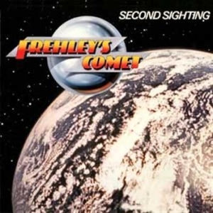 Frehley's Comet - Second Sighting i gruppen CD hos Bengans Skivbutik AB (643536)