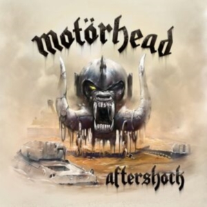 MOTÖRHEAD - AFTERSHOCK i gruppen CD / Pop-Rock hos Bengans Skivbutik AB (643556)