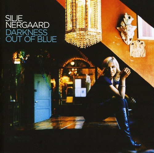 Silje Nergaard - Darkness Out Of The Blue i gruppen CD / Jazz/Blues hos Bengans Skivbutik AB (643600)