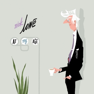 Lowe Nick - At My Age i gruppen MK Test 4 hos Bengans Skivbutik AB (643771)