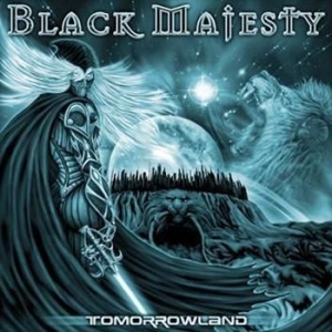 Black Majesty - Tomorrowland i gruppen CD hos Bengans Skivbutik AB (643890)