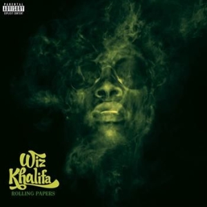 Wiz Khalifa - Rolling Papers i gruppen CD hos Bengans Skivbutik AB (643896)