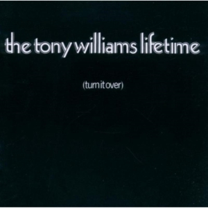 Williams Tony Lifetime - Turn It Over i gruppen CD / Pop-Rock hos Bengans Skivbutik AB (643997)