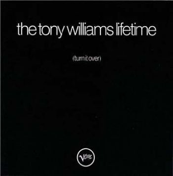 Williams Tony Lifetime - Turn It Over i gruppen CD / Toppselgere hos Bengans Skivbutik AB (643997)