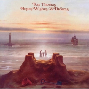Thomas Ray - Hopes, Wishes & Dreams i gruppen CD hos Bengans Skivbutik AB (644005)