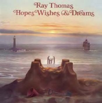 Thomas Ray - Hopes, Wishes & Dreams i gruppen CD / Toppselgere hos Bengans Skivbutik AB (644005)