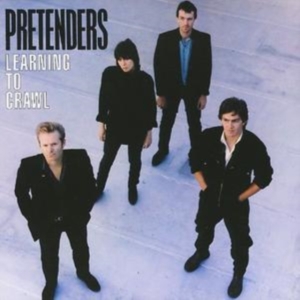 PRETENDERS - LEARNING TO CRAWL i gruppen CD hos Bengans Skivbutik AB (644067)