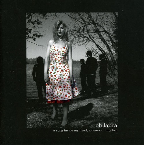 Oh Laura - A Song Inside My Head, A Demon i gruppen CD / Rock hos Bengans Skivbutik AB (644180)