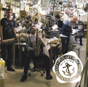 Berg Nils - Sailors Fighting In The Dance Hall i gruppen CD hos Bengans Skivbutik AB (644201)