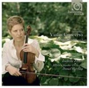 Brahms Johannes - Violin Concerto i gruppen CD hos Bengans Skivbutik AB (644263)