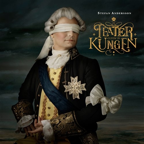 Stefan Andersson - Teaterkungen i gruppen CD / Toppselgere hos Bengans Skivbutik AB (644316)