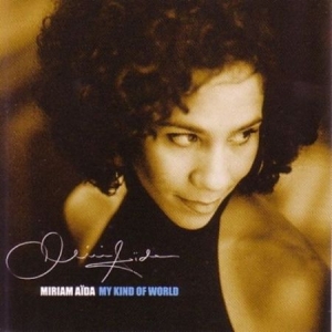 Aida Miriam - My Kind Of World i gruppen CD hos Bengans Skivbutik AB (644317)