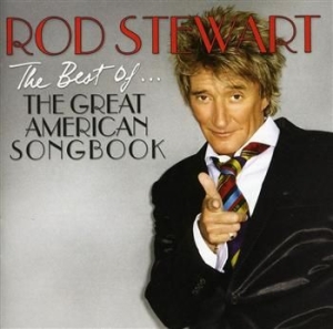 Stewart Rod - Best Of The American.. i gruppen CD hos Bengans Skivbutik AB (644408)
