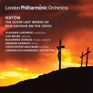 Leonard Bernstein - Haydn: Seven Last Words i gruppen CD hos Bengans Skivbutik AB (644505)