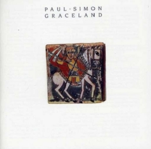 Simon Paul - Graceland (2011 Remaster) i gruppen CD hos Bengans Skivbutik AB (644534)