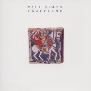 Simon Paul - Graceland (2011 Remaster) i gruppen VI TIPSER / Mest Populære cd-klassiker hos Bengans Skivbutik AB (644534)