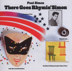 Simon Paul - There Goes Rhymin' Simon i gruppen CD / Pop-Rock,Annet hos Bengans Skivbutik AB (644538)