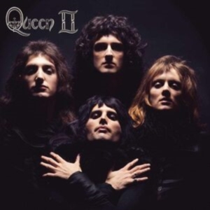 Queen - Queen Ii - 2011 Remaster i gruppen CD / Pop-Rock hos Bengans Skivbutik AB (644563)