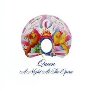 Queen - Night At The Opera - 2011 Rem Dlx i gruppen Labels /  hos Bengans Skivbutik AB (644568)