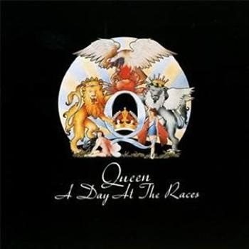 Queen - A Day At The Races - 2011 Rem i gruppen CD / Toppselgere hos Bengans Skivbutik AB (644569)