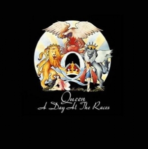 Queen - Day At The Races - 2011 Rem Dlx i gruppen CD hos Bengans Skivbutik AB (644571)